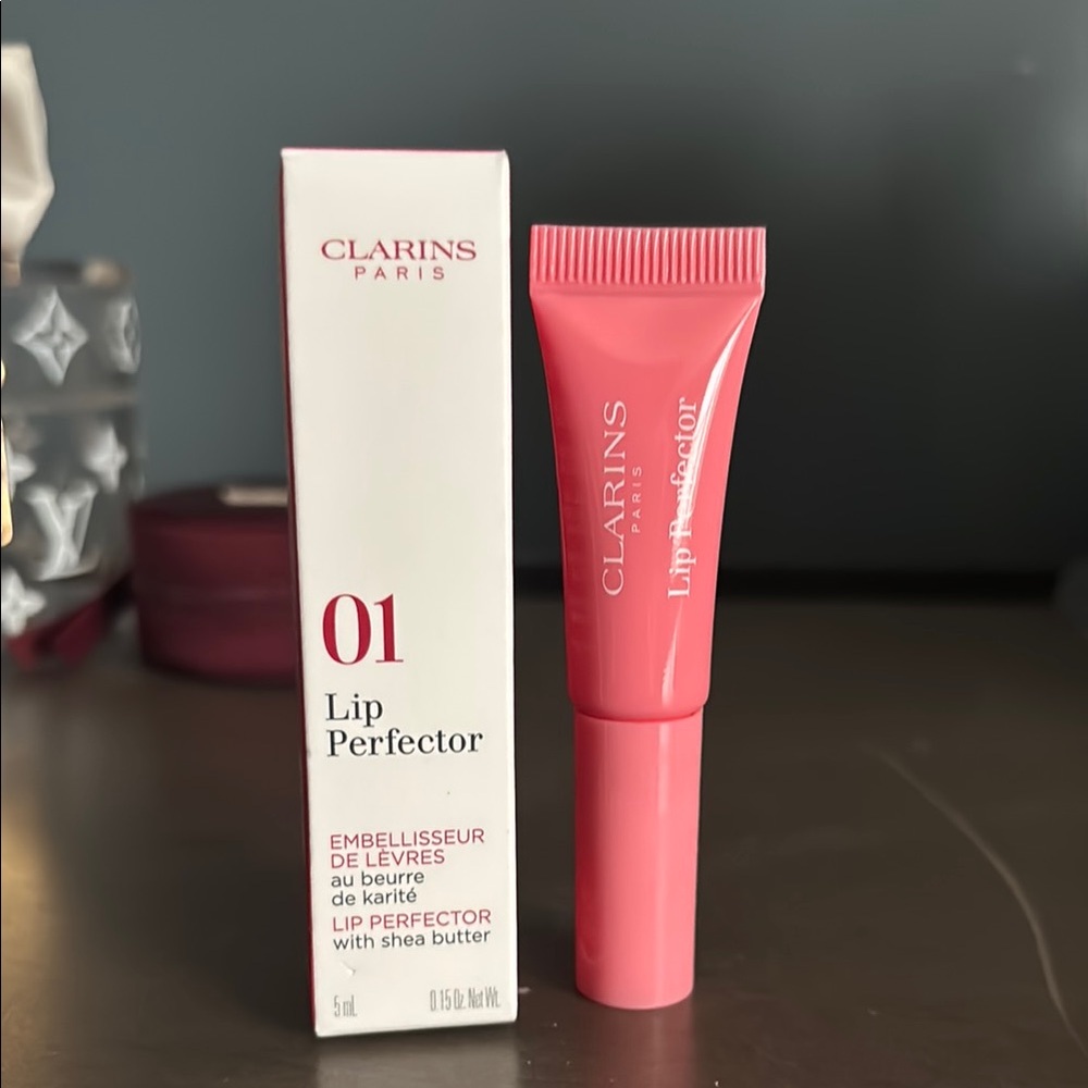Clarins Lip Perfector - Soft Pink